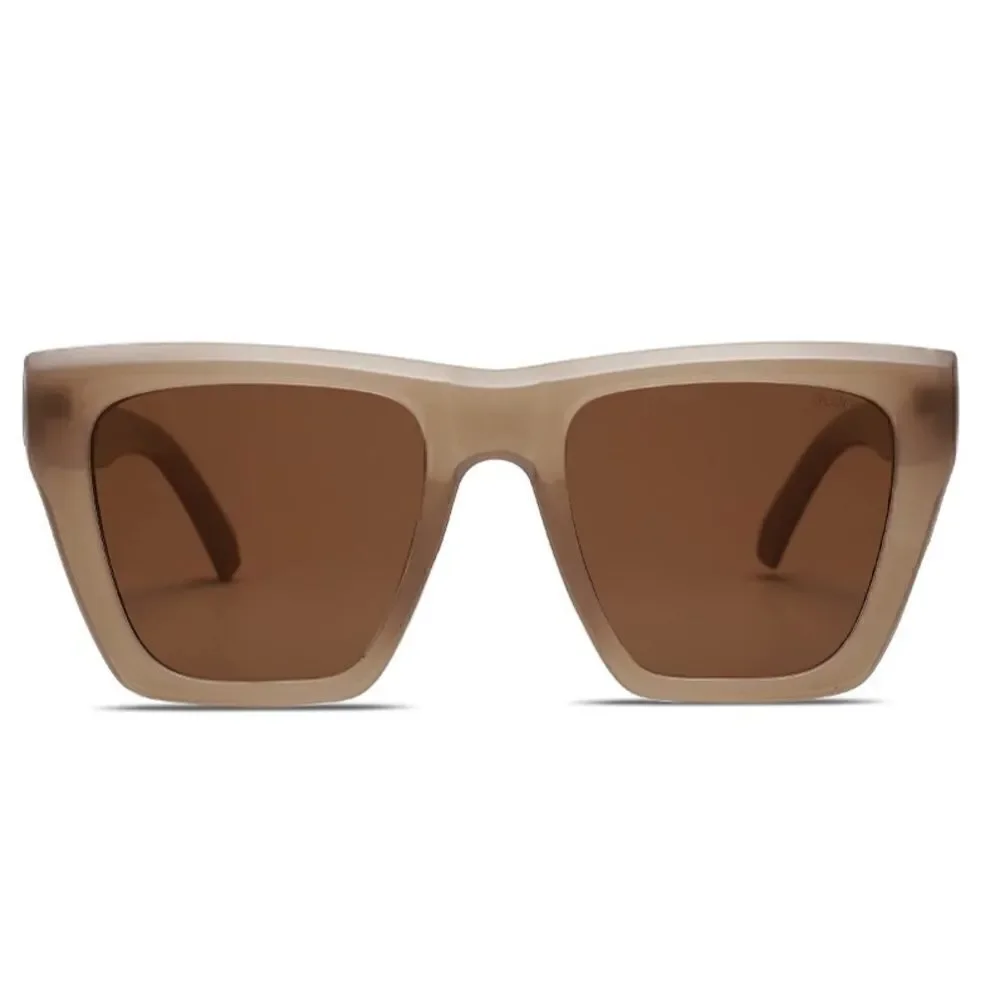 Oversized Square Cat Eye Sunglasses